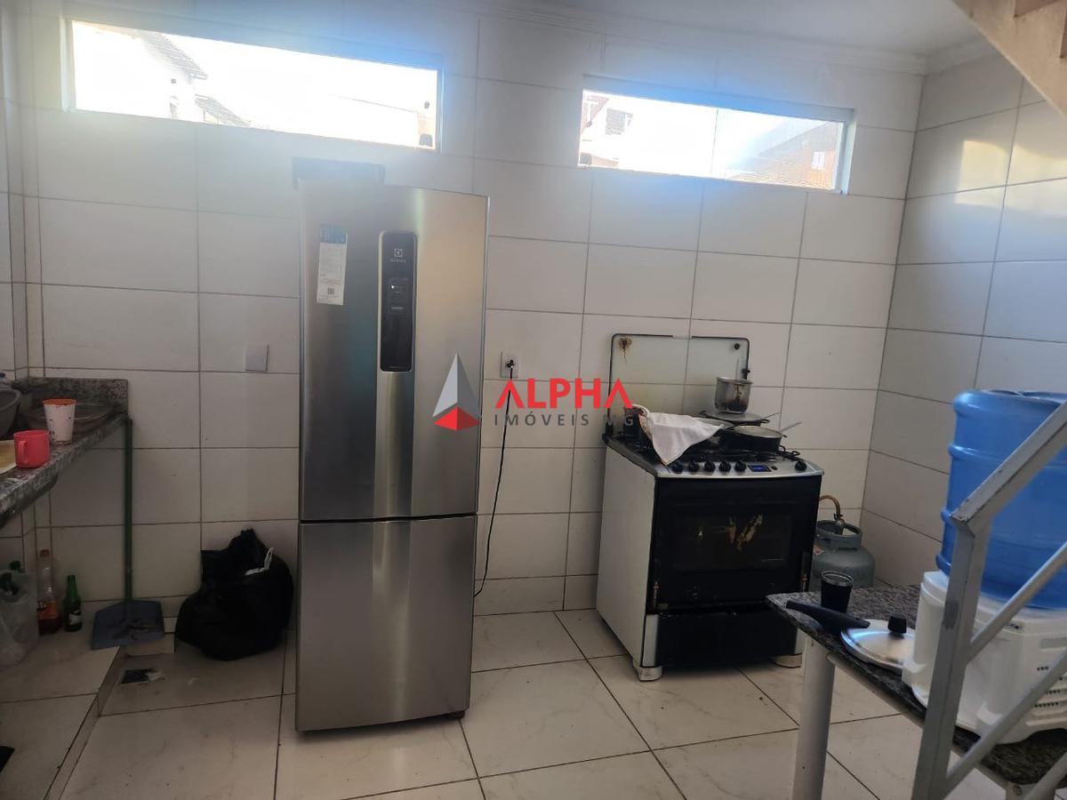 Casa, Eldorado, 2 Quartos, 1 Vaga