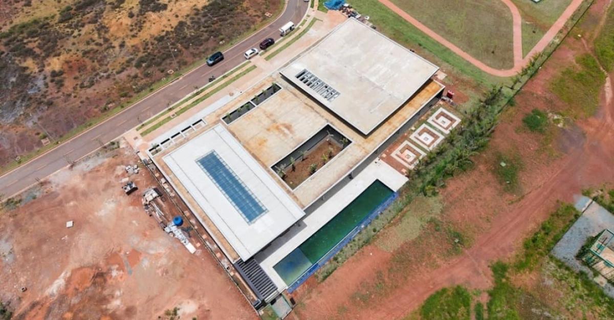 Lote, Alphaville - Lagoa dos Ingleses, 0 Quarto, 0 Vaga