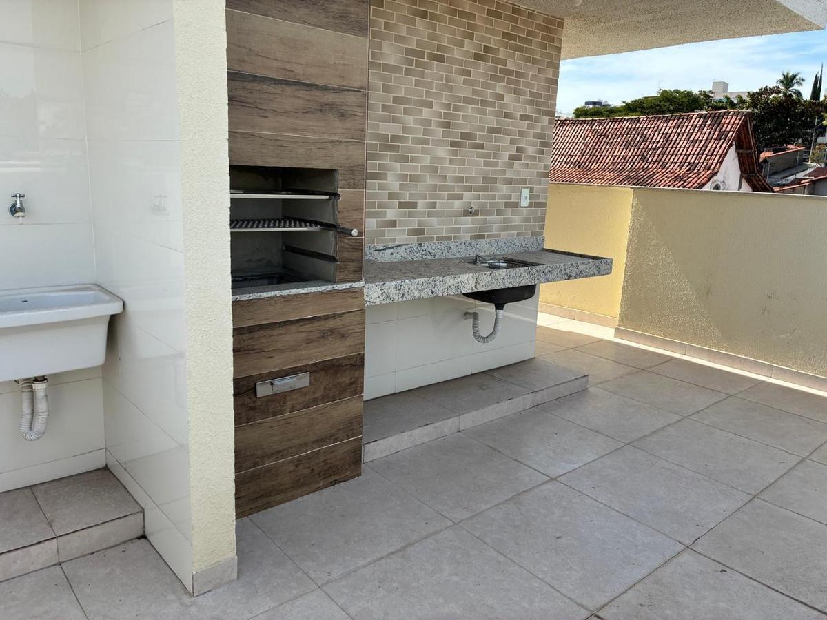 Cobertura, Santa Amélia, 2 Quartos, 1 Vaga