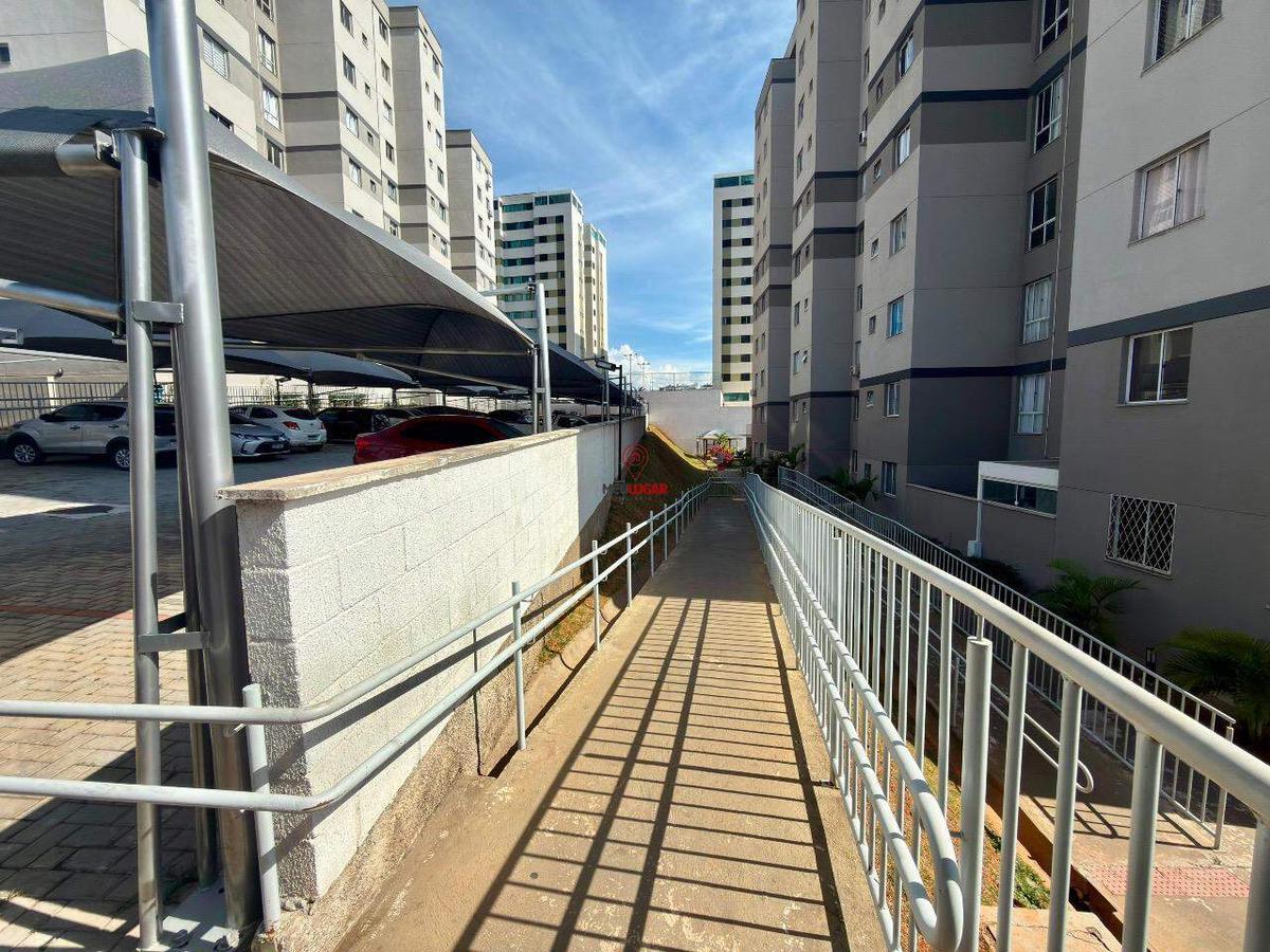 Apartamento, Santa Helena, 2 Quartos, 1 Vaga