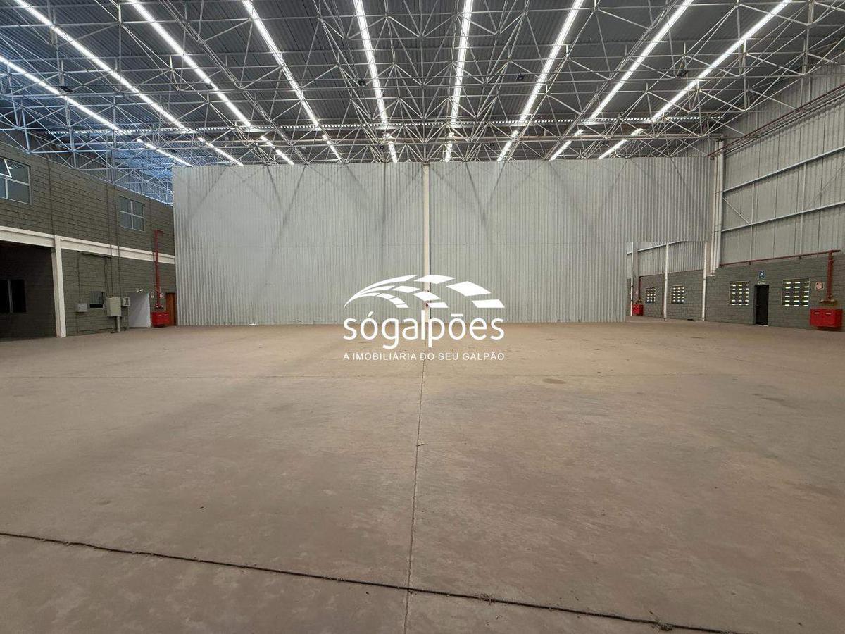 Galpão, Vale das Acácias, 4 Vagas