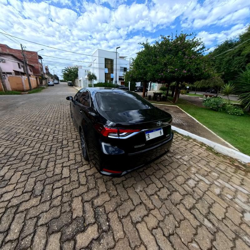 Toyota Corolla Xei 2.0 Flex 16v Aut.