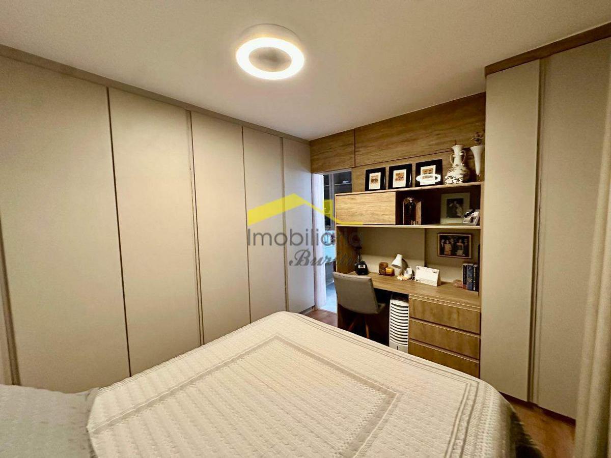 Apartamento, Funcionários, 1 Quarto, 2 Vagas