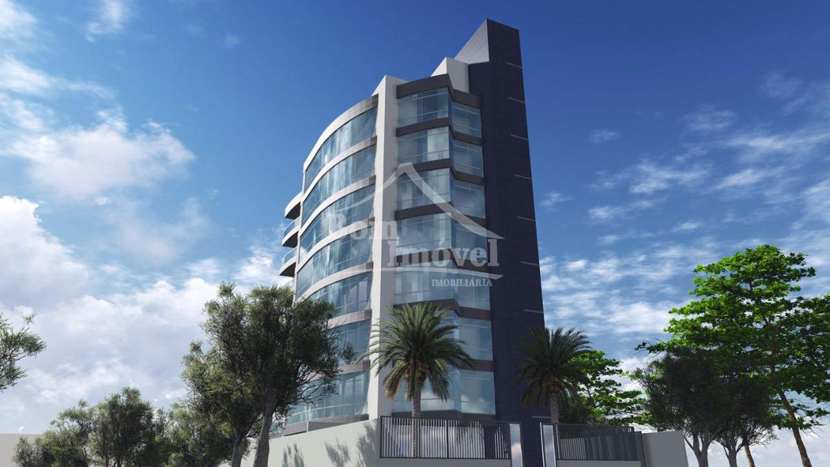 Apartamento, Centro, 4 Quartos, 3 Vagas, 4 Suítes