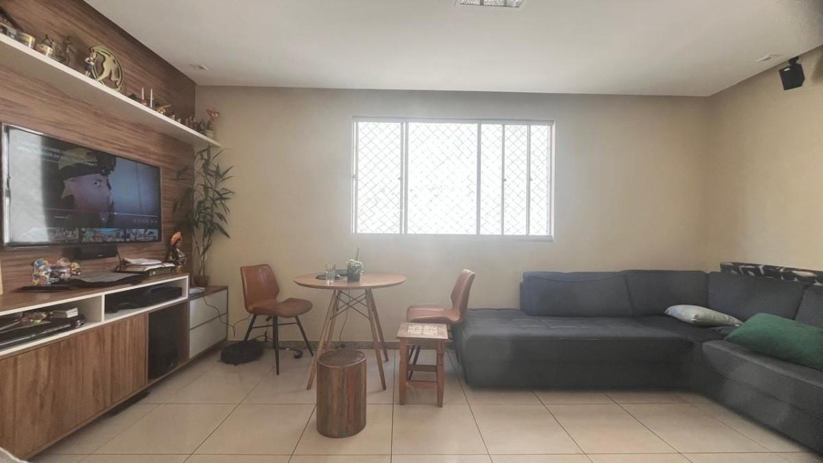 Apartamento, União, 3 Quartos, 2 Vagas, 1 Suíte