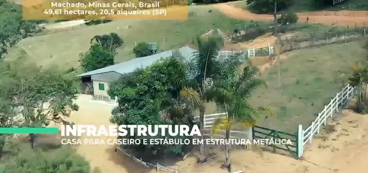 Fazenda, Zona Rural, 0 Quarto, 0 Vaga