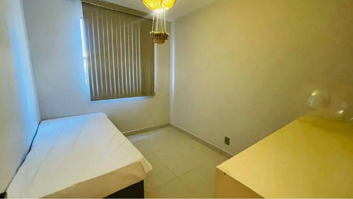 Apartamento, Monte Castelo, 2 Quartos, 2 Vagas