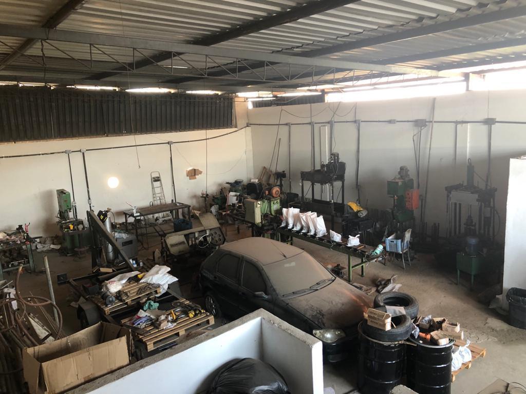 Galpão, Pindorama, 3 Quartos, 1 Vaga