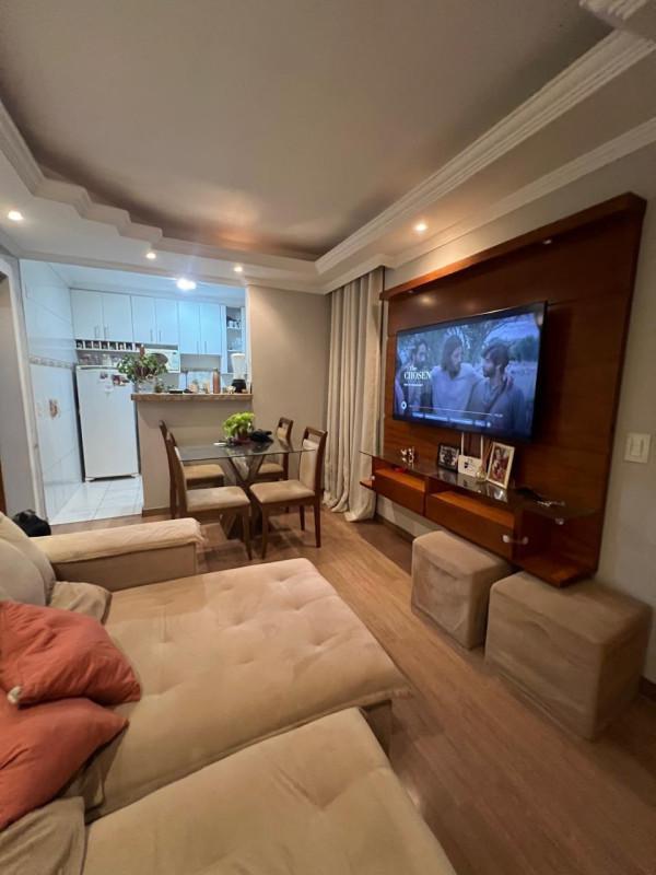 Apartamento, Jardim Riacho das Pedras, 2 Quartos, 1 Vaga