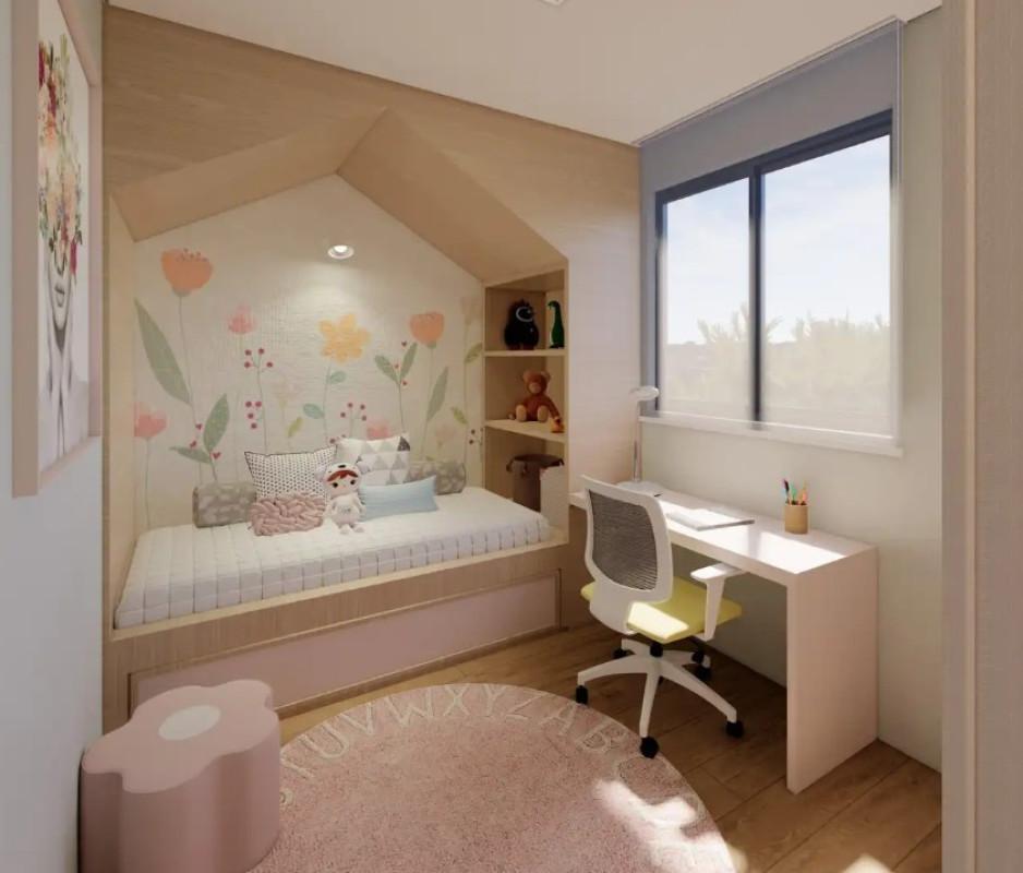 Apartamento, Itapoã, 3 Quartos, 2 Vagas, 1 Suíte
