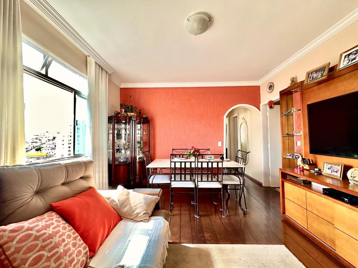 Apartamento, Santa Efigênia, 3 Quartos, 1 Vaga