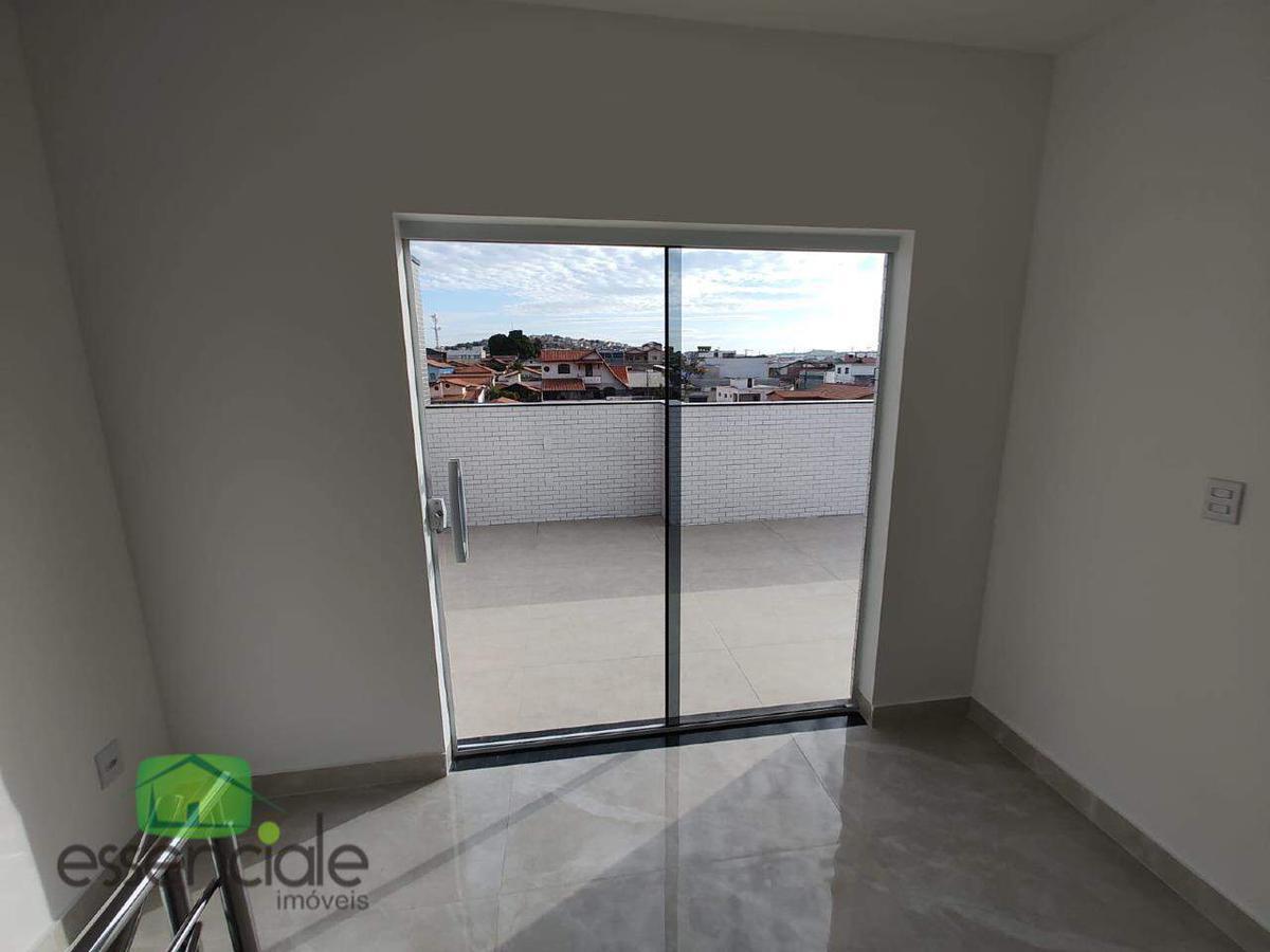 Cobertura, Amazonas, 3 Quartos, 4 Vagas, 1 Suíte