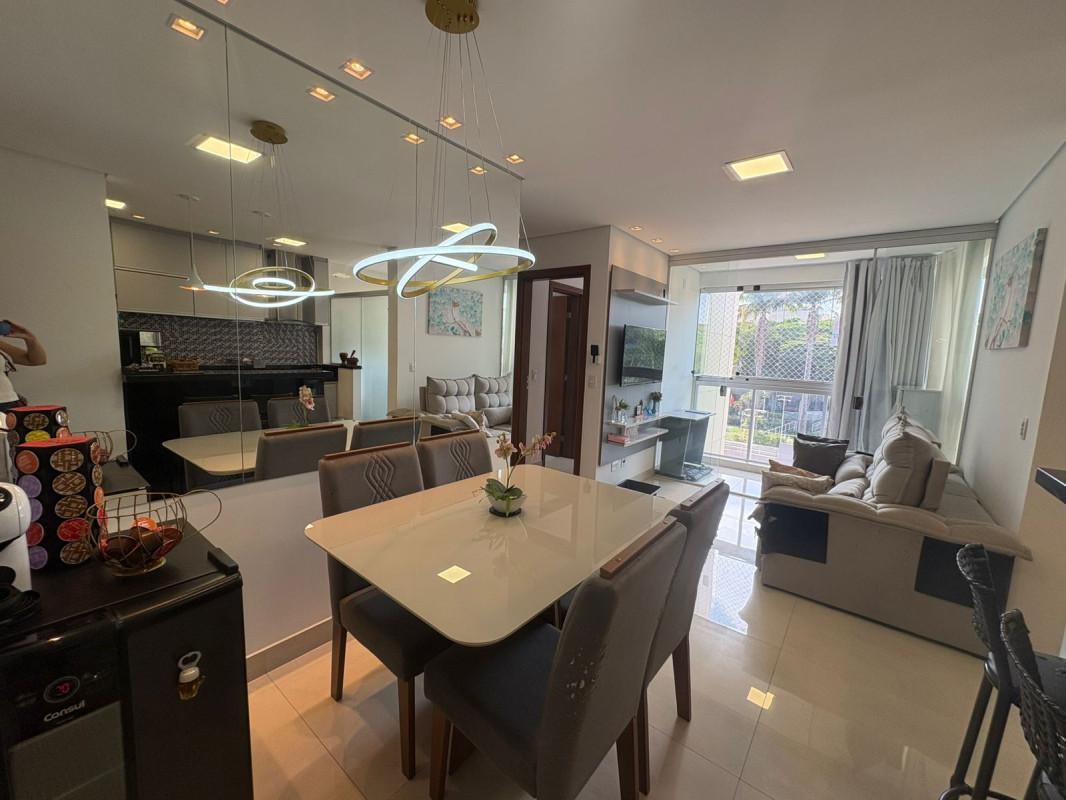 Apartamento, Fonte Grande, 2 Quartos, 2 Vagas, 1 Suíte