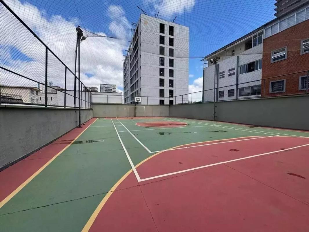 Apartamento, Carmo, 3 Quartos, 2 Vagas, 1 Suíte