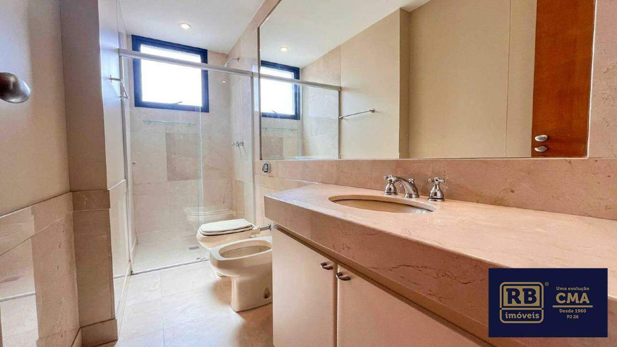 Apartamento, Lourdes, 4 Quartos, 4 Vagas, 2 Suítes