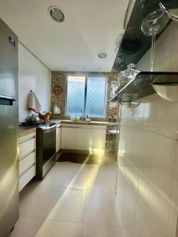 Cobertura, Castelo, 3 Quartos, 2 Vagas, 1 Suíte