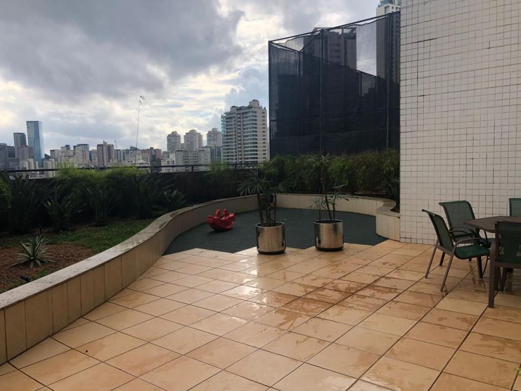 Apartamento, Vila da Serra, 4 Quartos, 3 Vagas, 1 Suíte