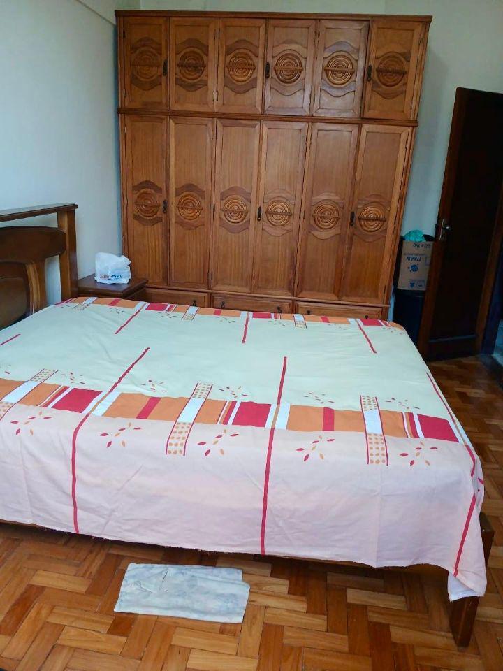 Apartamento, Centro, 3 Quartos, 0 Vaga, 1 Suíte