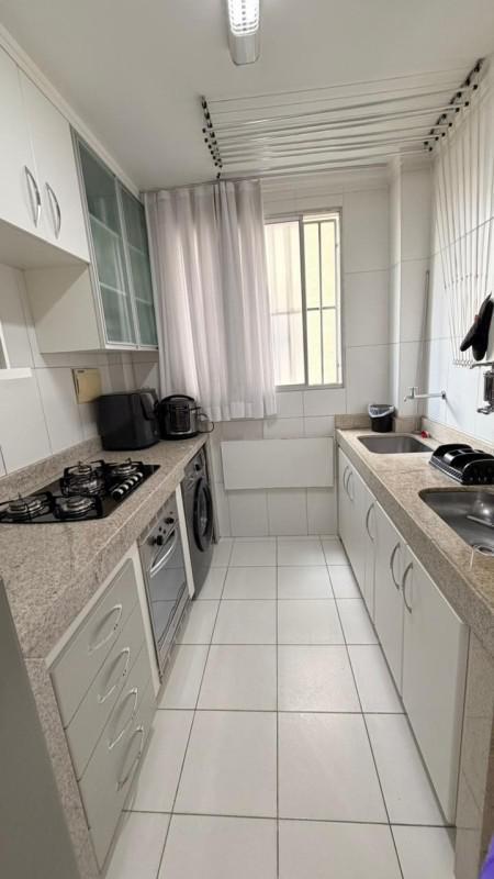 Apartamento, Jardim Riacho das Pedras, 2 Quartos, 1 Vaga