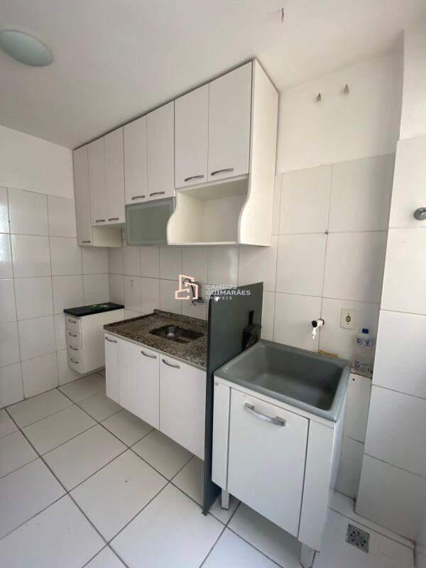 Apartamento, Diamante, 2 Quartos, 1 Vaga