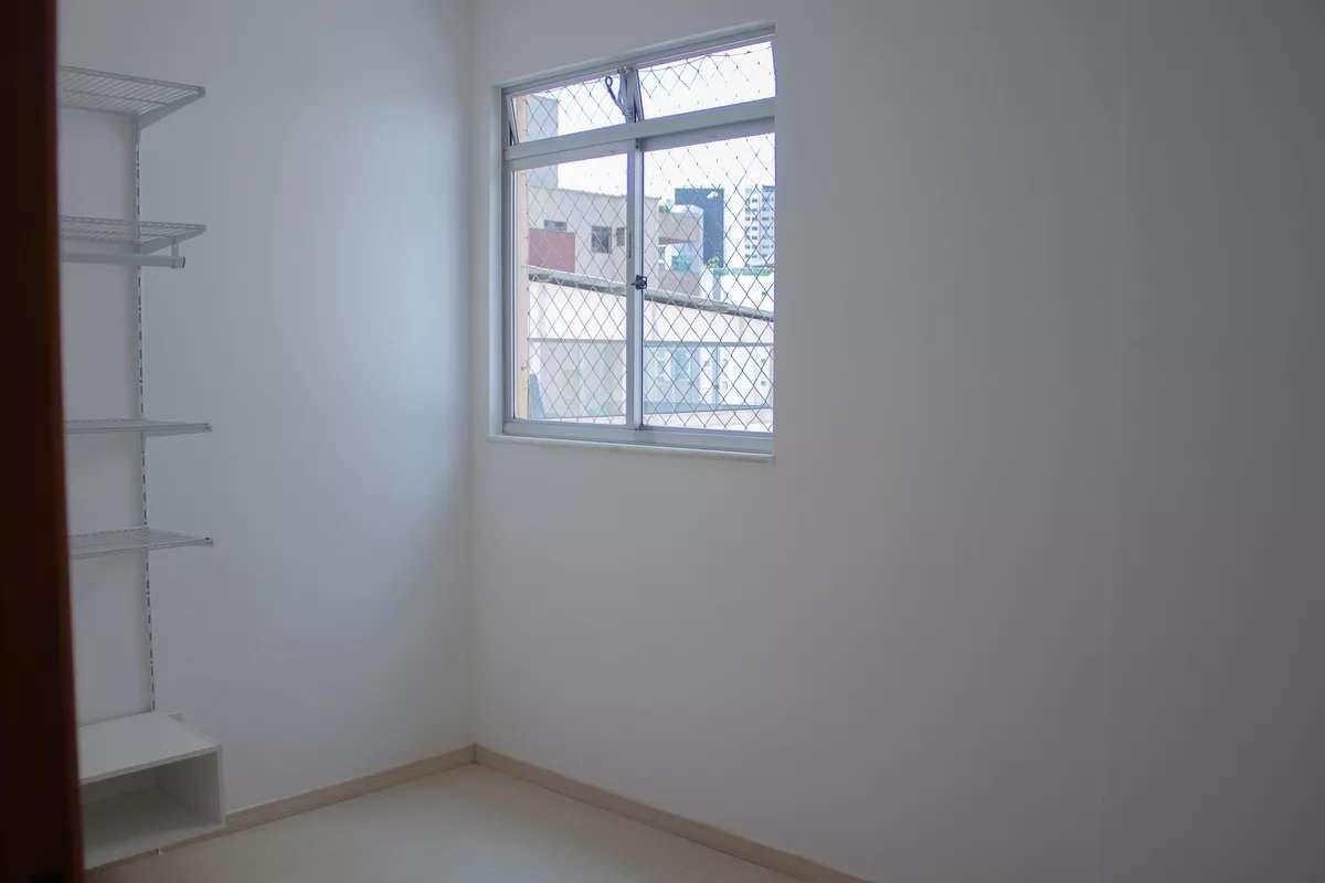 Apartamento, Sion, 3 Quartos, 2 Vagas, 1 Suíte