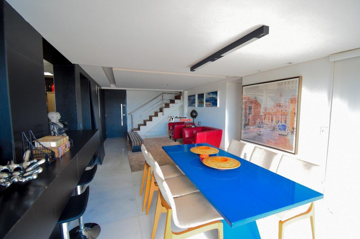 Apartamento, Liberdade, 3 Quartos, 3 Vagas, 2 Suítes
