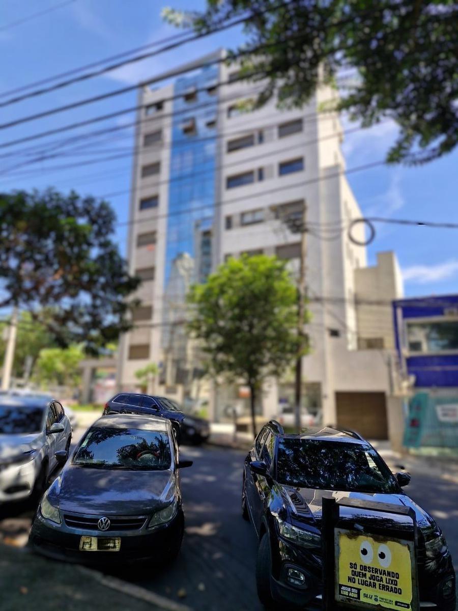 Apartamento, Santo Agostinho, 2 Quartos, 2 Vagas, 2 Suítes