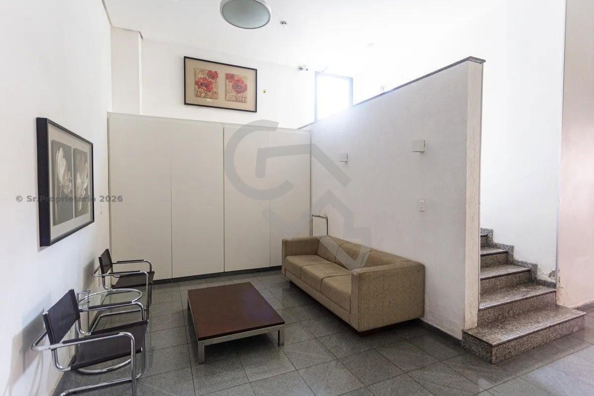 Apartamento, Carmo, 2 Quartos, 1 Vaga