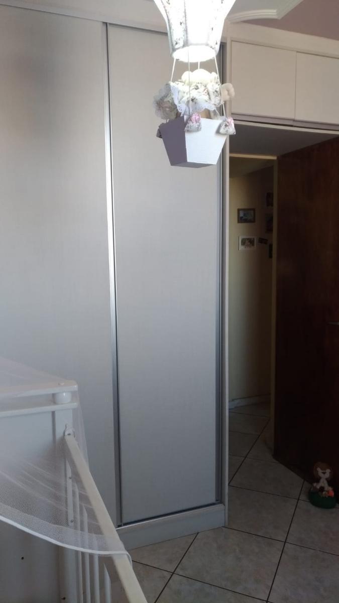Apartamento, Conjunto Minascaixa, 2 Quartos, 1 Vaga