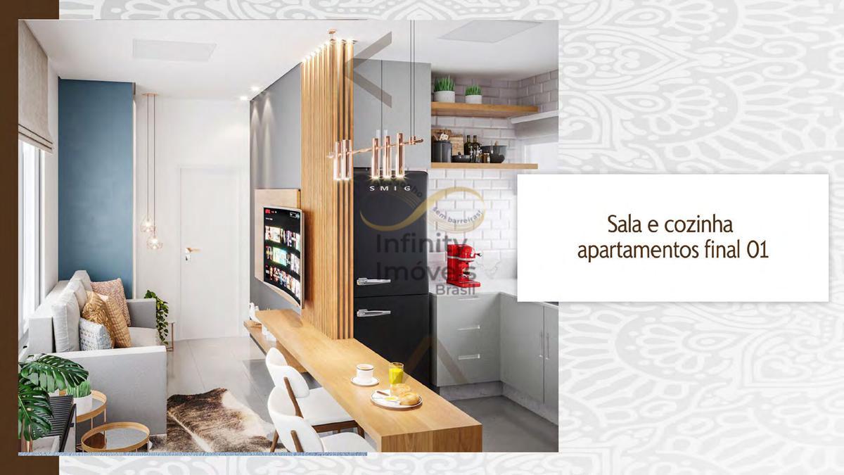 Cobertura, Lourdes, 2 Quartos