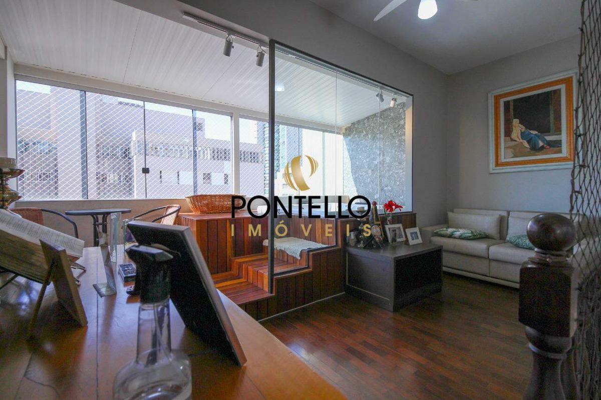 Cobertura, Funcionários, 3 Quartos, 1 Vaga, 1 Suíte