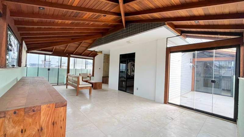 Cobertura, Castelo, 4 Quartos, 2 Vagas, 2 Suítes