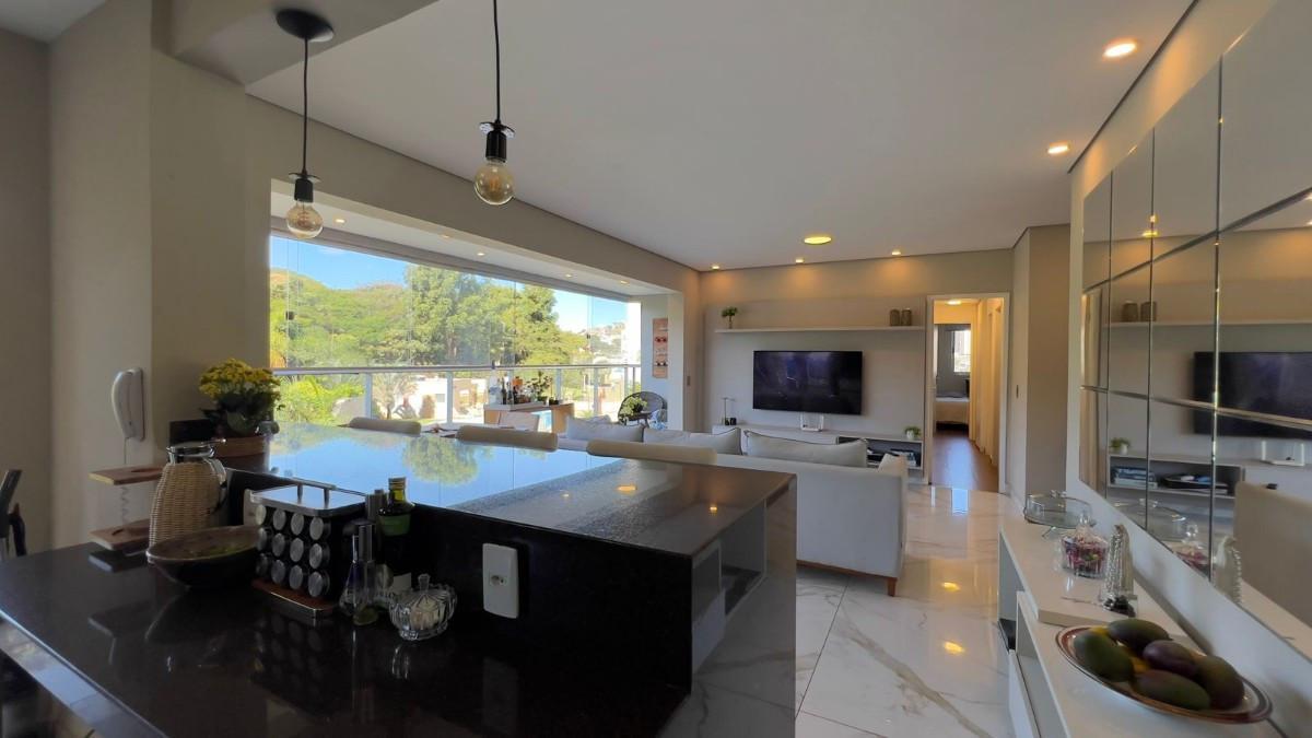 Apartamento, Paquetá, 4 Quartos, 2 Vagas, 1 Suíte