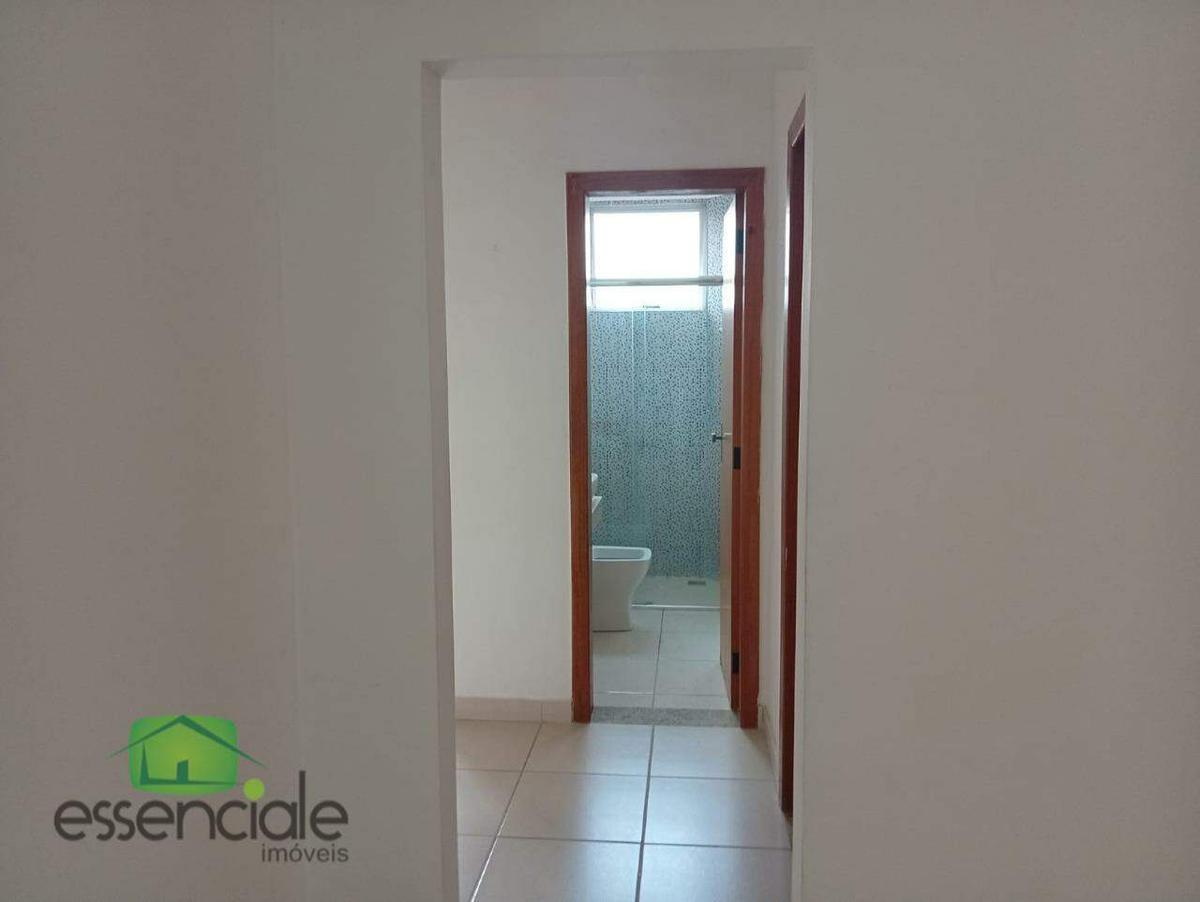 Apartamento, Tropical, 3 Quartos, 1 Vaga