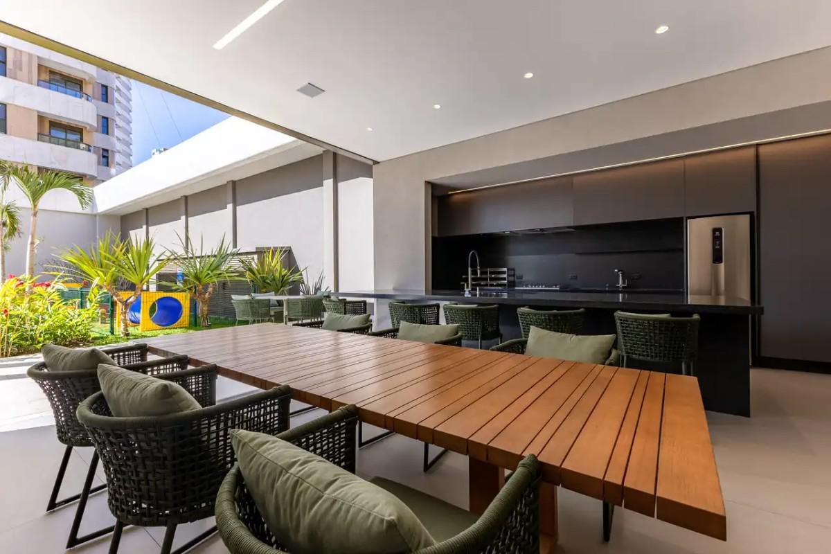 Apartamento, Vale do Sereno, 4 Quartos, 3 Vagas, 2 Suítes