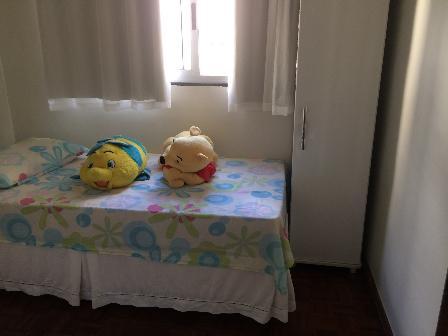 Apartamento, Nova Granada, 3 Quartos, 1 Vaga