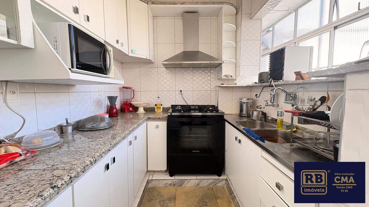 Apartamento, Centro, 4 Quartos, 1 Vaga, 2 Suítes