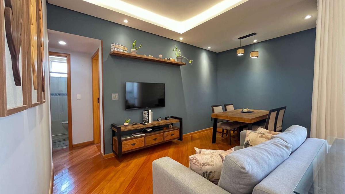 Apartamento, Buritis, 2 Quartos, 2 Vagas, 1 Suíte