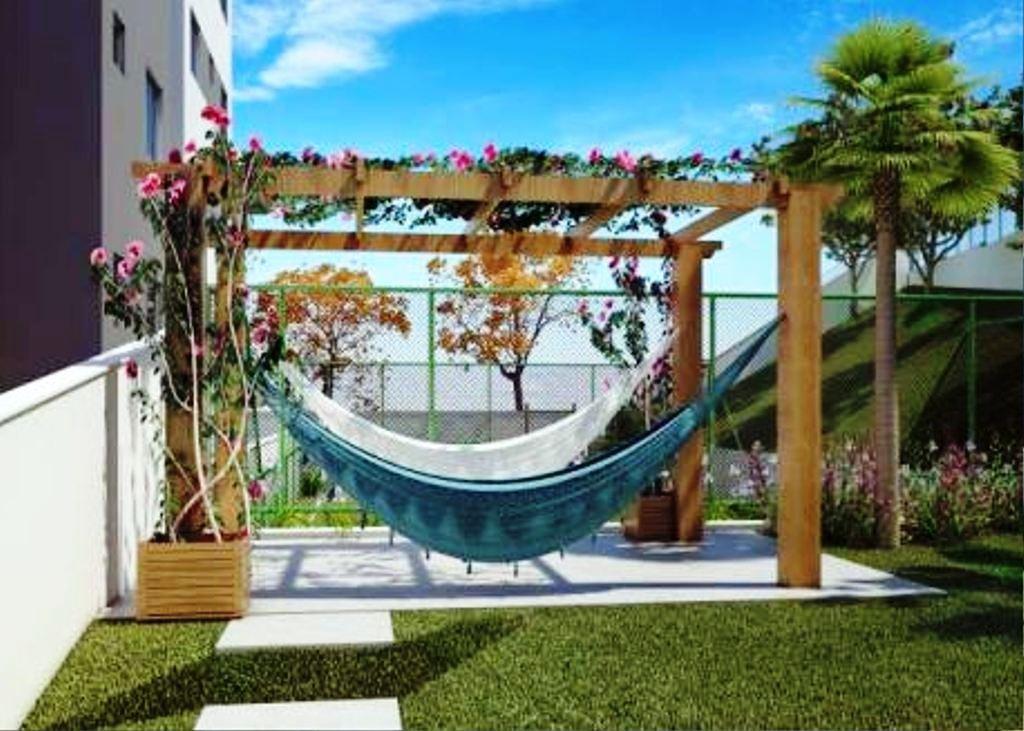 Apartamento, Venda Nova, 2 Quartos, 1 Vaga