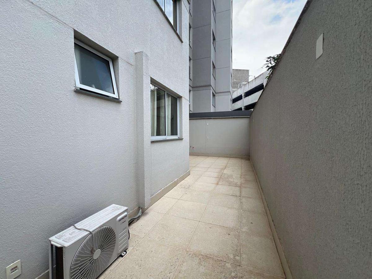 Apartamento, Liberdade, 1 Quarto, 1 Vaga, 1 Suíte