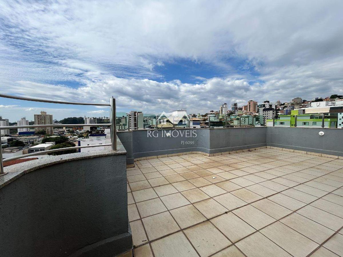 Cobertura, Barreiro, 3 Quartos, 2 Vagas, 1 Suíte