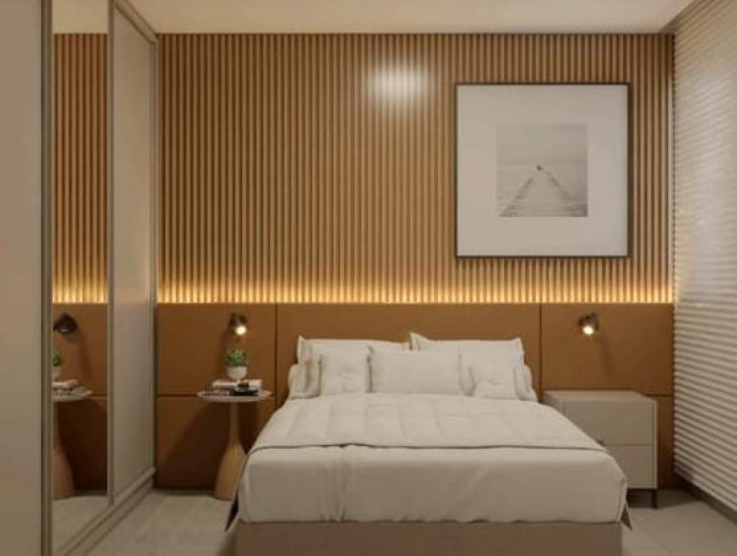 Apartamento, Marilândia, 2 Quartos, 2 Vagas