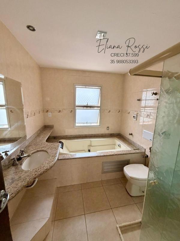 Apartamento, Centro, 3 Quartos, 2 Vagas, 1 Suíte