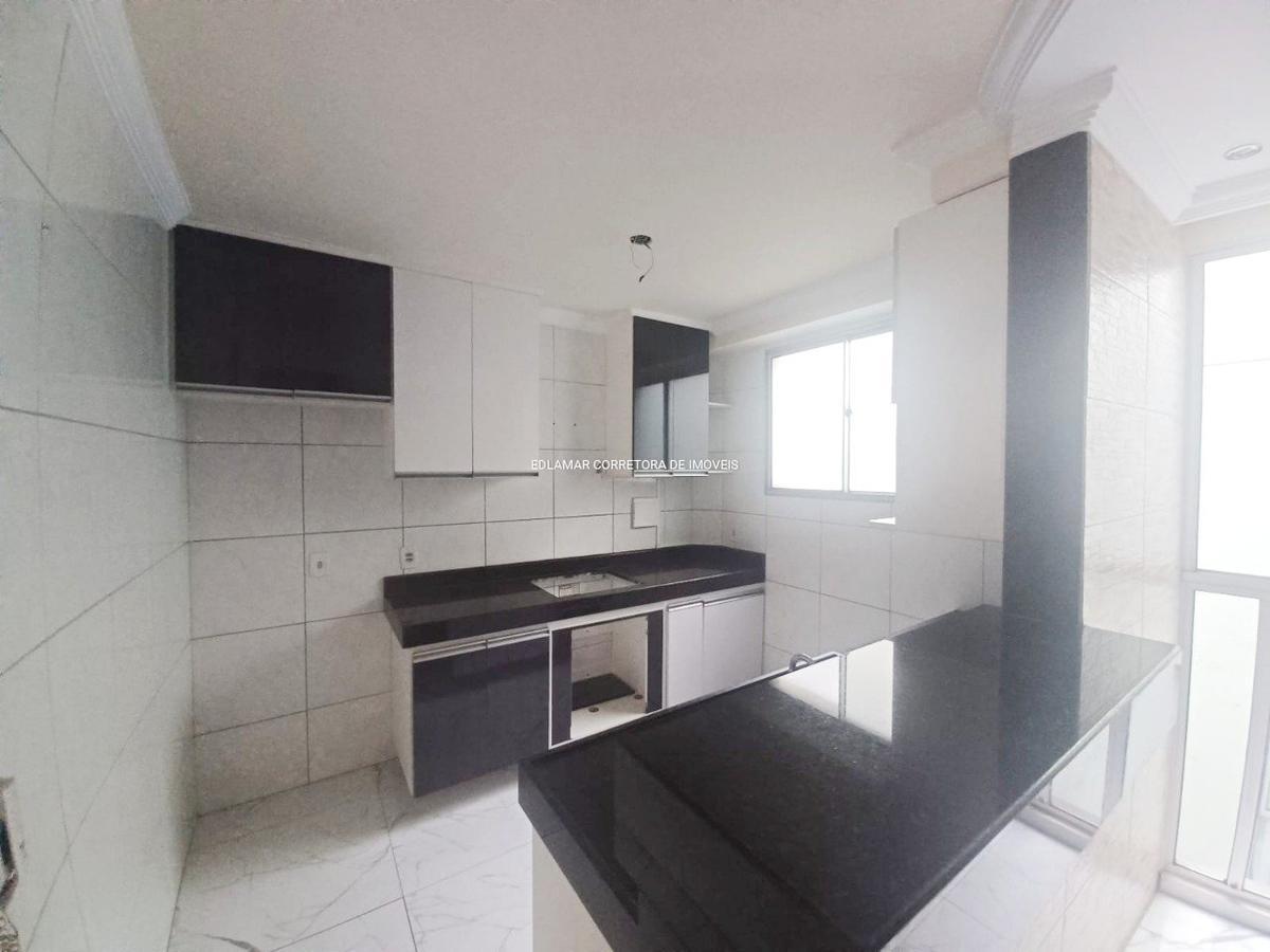 Apartamento, Industrial Santa Rita, 2 Quartos, 1 Vaga