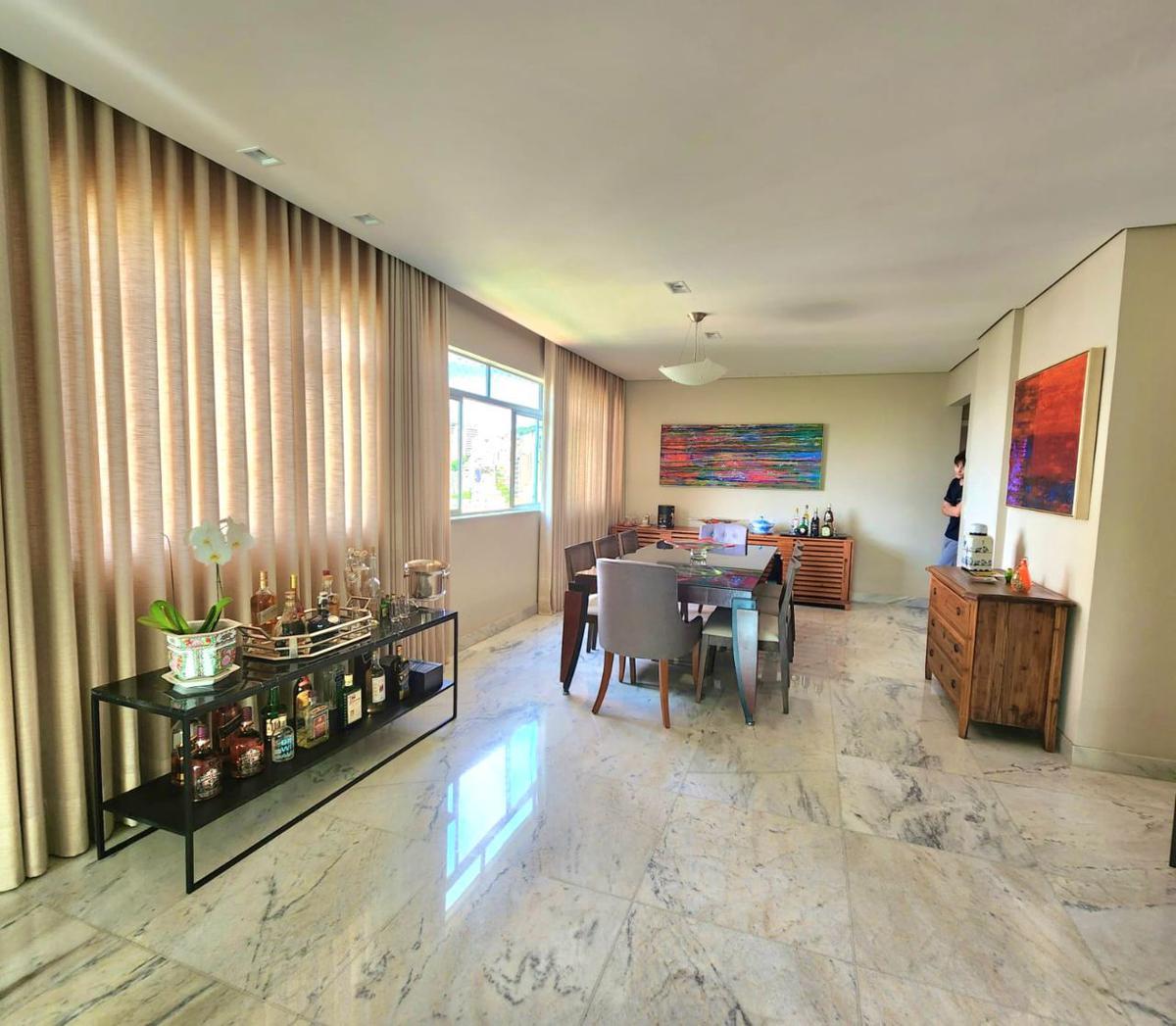 Apartamento, Anchieta, 4 Quartos, 3 Vagas, 2 Suítes