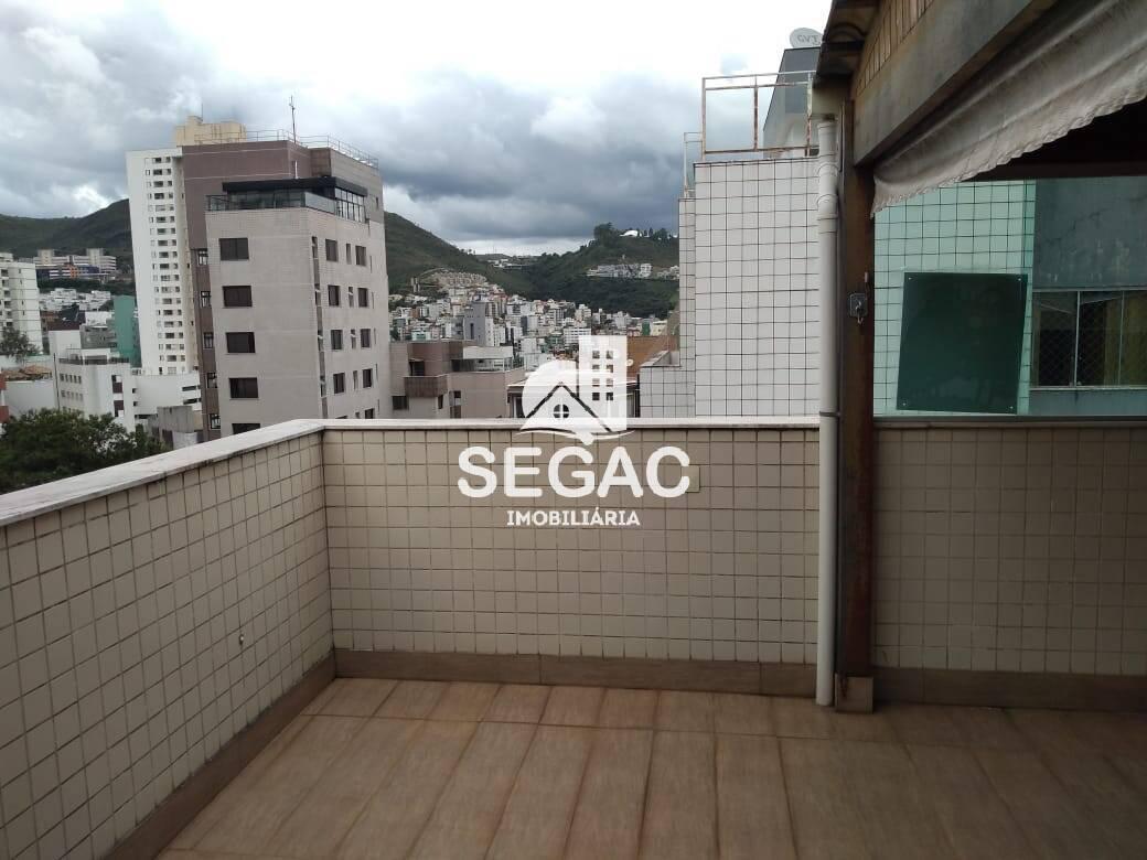 Cobertura, Buritis, 4 Quartos, 2 Vagas, 1 Suíte