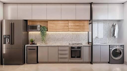 Apartamento, Horto, 2 Quartos, 1 Vaga, 1 Suíte