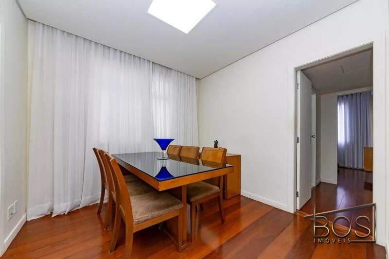 Apartamento, Coração de Jesus, 3 Quartos, 1 Vaga, 1 Suíte