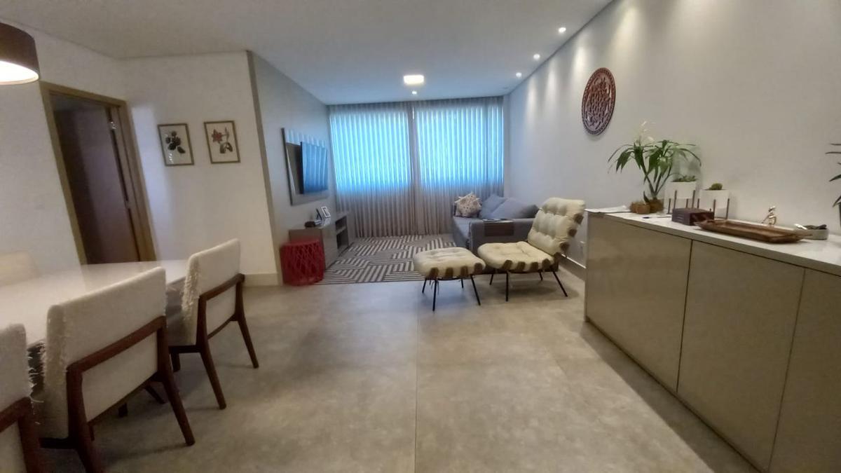 Apartamento, Santa Rosa, 3 Quartos, 3 Vagas, 1 Suíte