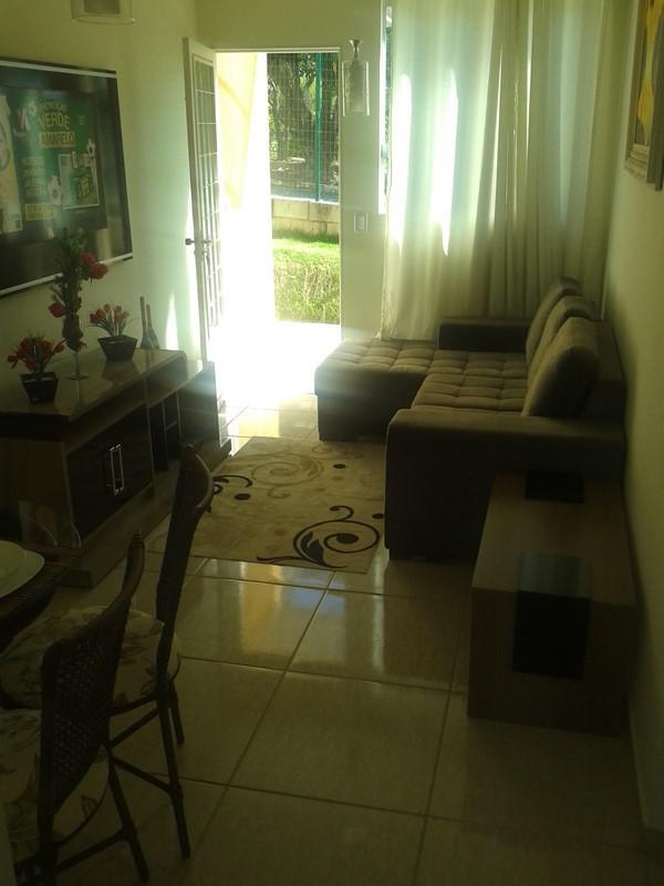 Apartamento, Tropeiros, 2 Quartos, 1 Vaga
